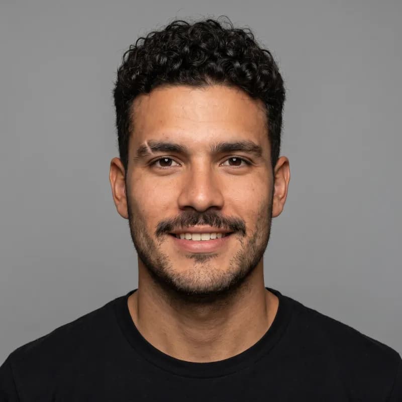 Diego Alvarez, Colombian, Medellín