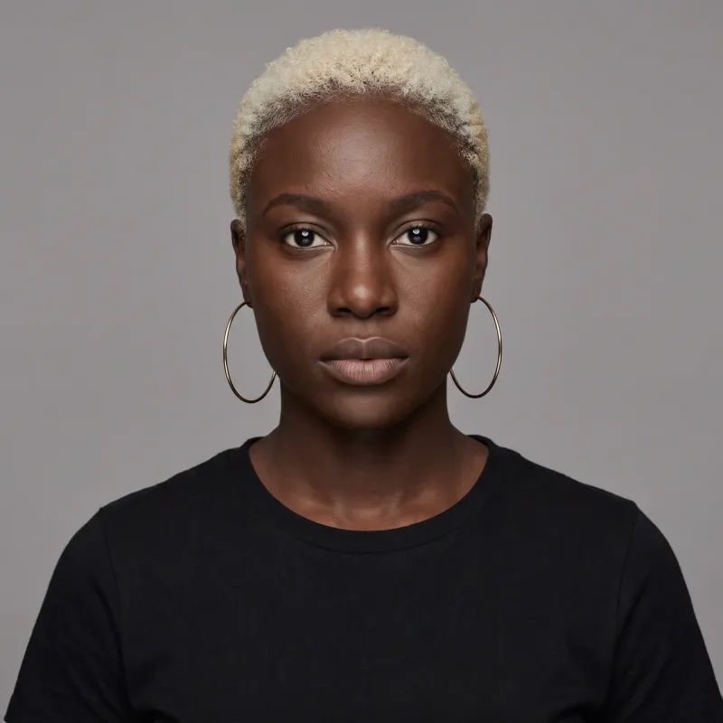 Imani Okafor, Nigerian-British, London