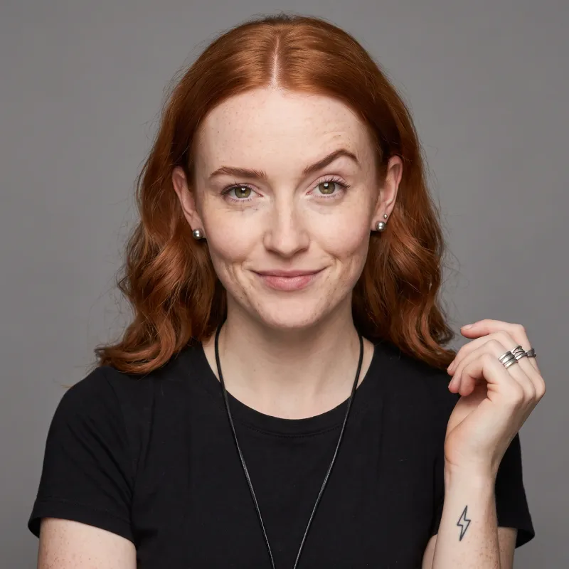 Maeve Gallagher, Irish, Dublin