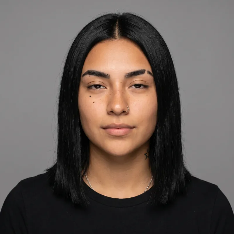 Nova Reyes, Mexican-American, Los Angeles