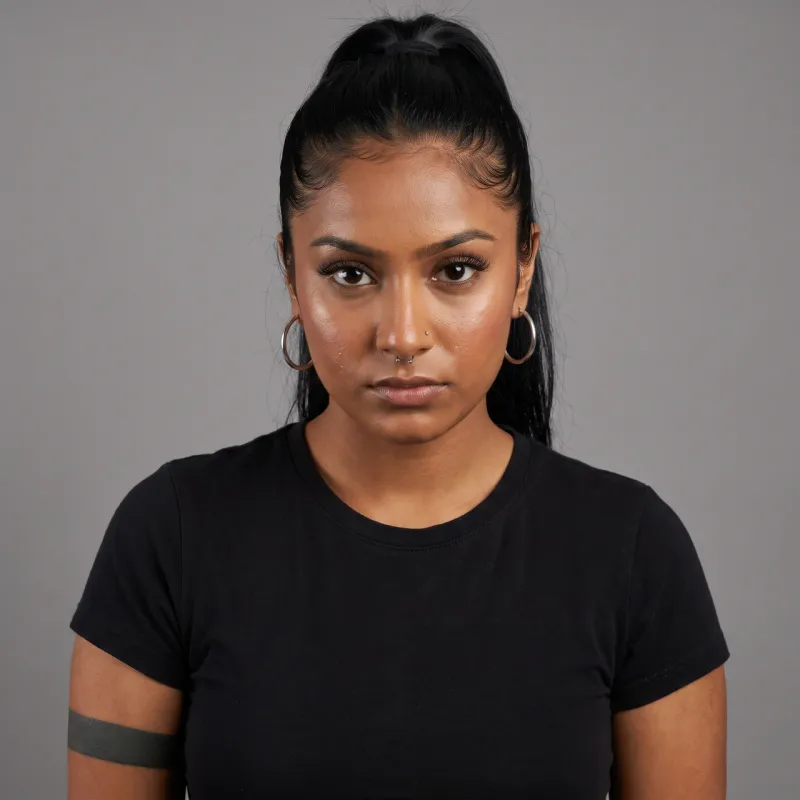 Zara Mehta, Punjabi Indian, Toronto